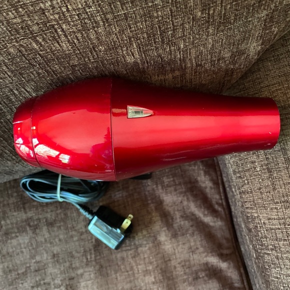 NWOT Tool Science Professional Hair Dryer red 1875W Model 646005 - Picture 2 of 7